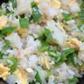 かぴーな's cooksnap of when they made ピーマン炒飯.