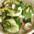 マチコｔ's cooksnap of when they made 男子ごはん的キュウリとミョウガごま油和え.