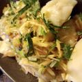 milu.milu's cooksnap of when they made 簡単★薬味たっぷり水餃子.