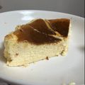 コークオンか's cooksnap of when they made 濃厚バスクチーズケーキ（18cm型）.
