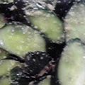 アルトともこ's cooksnap of when they made きゅうりの焼肉屋さん風ｻﾗﾀﾞ.