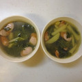 瞳水晶's cooksnap of when they made セロリとじゃがいもの簡単ポトフ風スープ.