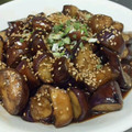 柳やなぎ's cooksnap of when they made 簡単おいしい☆茄子の南蛮風炒め.