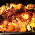 sakurask's cooksnap of when they made イワシのイタリアンオーブン焼き.