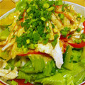 maruko1202's cooksnap of when they made ばあちゃん直伝　冷やし中華のたれ.