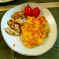kozue357's cooksnap of when they made バジルが香るチキンソテー☆.