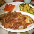 ライセン's cooksnap of when they made 柔らかポークソテー.