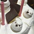 電脳ヒメカ⚡️🧠⚡️💙's cooksnap of when they made ふんわり軽くて簡単な、スポンジケーキ.