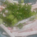 ヨッピ's cooksnap of when they made ごぼうのサラダ　さっぱり梅マヨネーズ.