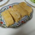 ★Rascal★'s cooksnap of when they made 卵焼きで賞味期限短いしらすを消費☆.