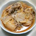RYOA・x・'s cooksnap of when they made 全部入れるだけ！土鍋で白菜と豚肉の洋風煮.