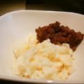 nozomi2009's cooksnap of when they made あんこ指名のミルク氷～かくれてるのは？～.