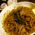 まな竜's cooksnap of when they made 屋台風☆焼きそば.