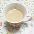 まっちー食堂's cooksnap of when they made しょうが＆ガラムマサラでミルクティー.