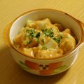 もんしゅしゅ's cooksnap of when they made 簡単！ほくほくジャガイモのマヨソースかけ.
