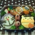 みうたいしょーまま's cooksnap of when they made お弁当に☆まんまるジャイアン.