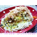 音々かーちゃん's cooksnap of when they made ひんやり☆お茶漬けぶっかけそうめん☆.