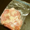 ミナいちご's cooksnap of when they made 美味しく下準備♪塩麹＆醤油麹de冷凍.