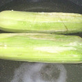 AAママ's cooksnap of when they made とうもろこしの茹で方.