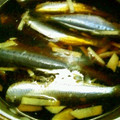 ☆たくゆんはる☆'s cooksnap of when they made いわしの煮物.