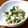 B子chan's cooksnap of when they made スモークサーモンのモロヘイヤ和え.