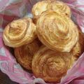 yagamama's cooksnap of when they made 手が止まらないサクサクのクロワッサン♪.
