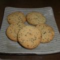 *ゆっこ's cooksnap of when they made 紅茶クッキー＊卵・砂糖不使用.