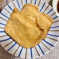＊＊めろん＊＊'s cooksnap of when they made レンチンで簡単！いなりあげもち.