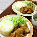 TRY娘's cooksnap of when they made とうもろこしの炊き込みご飯.