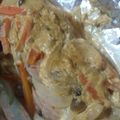 mhmh1031's cooksnap of when they made 鮭のホイル焼き味噌マヨネーズ.