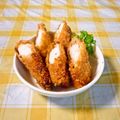 まりみぃ's cooksnap of when they made ささみフライ♪しょう油味しみしみ.