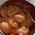 asagi12's cooksnap of when they made 夏のおやつに！超簡単！わらび餅★☆.