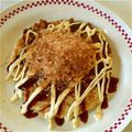 kazukoro's cooksnap of when they made 関西風ふわふわお好み焼き.