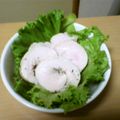 いとりんりん's cooksnap of when they made スパイシー鶏ハム.