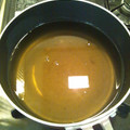 ayatake23's cooksnap of when they made 一番だし・二番だし.