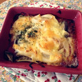ちよすけ2010's cooksnap of when they made 簡単★きのこのマヨ焼き.
