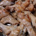 monjimari's cooksnap of when they made 手羽元の甘辛煮♪放ったらかし放置♡.