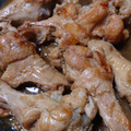 monjimari's cooksnap of when they made 手羽元の甘辛煮♪放ったらかし放置♡.