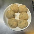 ニッシーマン's cooksnap of when they made 小豆あん（粒あん）.