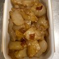 ピーナッツ子♪'s cooksnap of when they made ダイエット砂糖不使用こんにゃくのピリ辛煮.