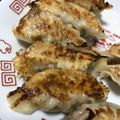 黒豆にゃんこ☆'s cooksnap of when they made 簡単に手作り！本格餃子(*^O^*).