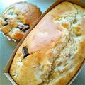 mygoat's cooksnap of when they made 簡単♡チョコバナナのパウンドケーキ.