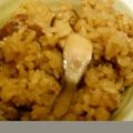 さえ＠'s cooksnap of when they made 北米産マツタケご飯　おいしいかあ！.