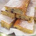 リヒター's cooksnap of when they made ＊ヨーグルトとレモンのケーキ＊.