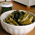 yuuri10's cooksnap of when they made バジルペースト.