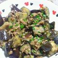 ちゃこ＠迷走中's cooksnap of when they made 茄子の肉味噌炒め.