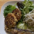 みなみちゃん12's cooksnap of when they made ひじき入り☆豆腐のふわっと揚げ.