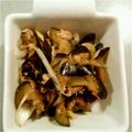 madammiki's cooksnap of when they made 激旨!!ナスのやみつきサラダ.