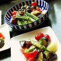 kuragenoie's cooksnap of when they made 揚げ野菜のサラダ.