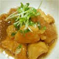 snciel's cooksnap of when they made 簡単♬鶏肉の大根みぞれ煮♡.